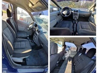 Dacia Logan 1.4 MPI – 2006 – Înmatriculată / Funcțională - 8