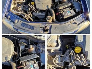 Dacia Logan 1.4 MPI – 2006 – Înmatriculată / Funcțională - 9