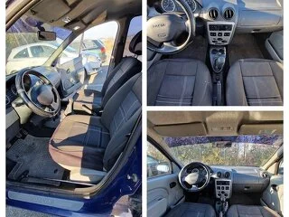 Dacia Logan 1.4 MPI – 2006 – Înmatriculată / Funcțională - 13