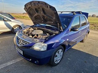 Dacia Logan 1.4 MPI – 2006 – Înmatriculată / Funcțională - 14