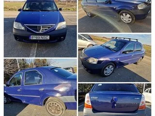 Dacia Logan 1.4 MPI – 2006 – Înmatriculată / Funcțională - 15