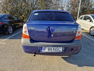 Dacia Logan 1.4 MPI – 2006 – Înmatriculată / Funcțională - 18