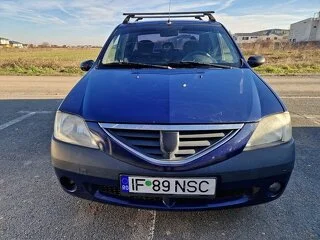Dacia Logan 1.4 MPI – 2006 – Înmatriculată / Funcțională - 21