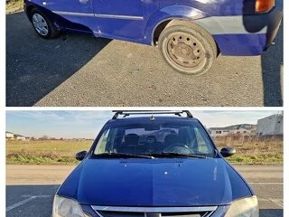 Dacia Logan 1.4 MPI – 2006 – Înmatriculată / Funcțională - 22