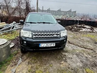 Land Rover Freelander 2 an 2010
