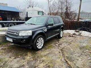 Land Rover Freelander 2 an 2010