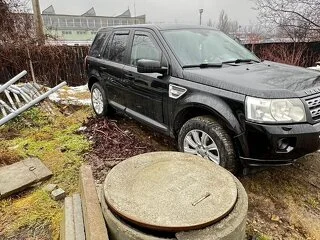 Land Rover Freelander 2 an 2010