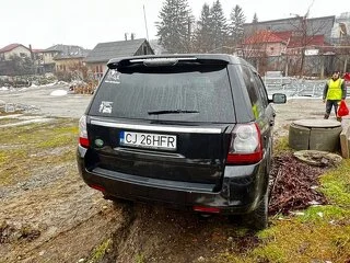 Land Rover Freelander 2 an 2010 - 12
