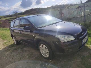 Vând Ford focus 1.6 diesel