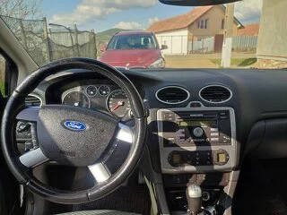 Vând Ford focus 1.6 diesel - 9