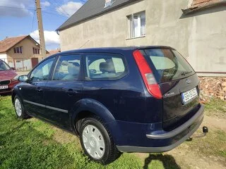 Vând Ford focus 1.6 diesel - 10