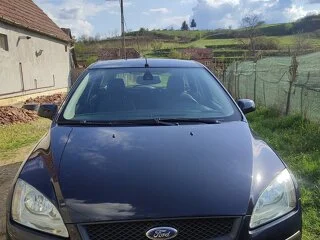 Vând Ford focus 1.6 diesel - 11