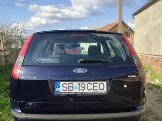 Vând Ford focus 1.6 diesel - 12