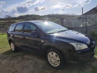 Vând Ford focus 1.6 diesel - 13