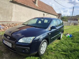 Vând Ford focus 1.6 diesel - 16