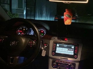 Volkswagen Passat CC