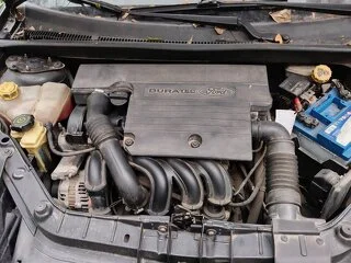 Ford Fiesta 2002, 4 usi, ITP 2026, 106.000 km