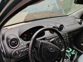 Ford Fiesta 2002, 4 usi, ITP 2026, 106.000 km