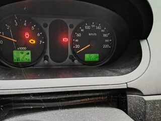 Ford Fiesta 2002, 4 usi, ITP 2026, 106.000 km