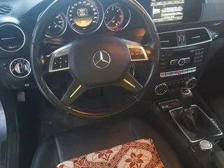 Vând Mercedes c180 an 2011.motor 2.2 diesel acte la zi mașina fără defecte - 8