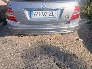Vând Mercedes c180 an 2011.motor 2.2 diesel acte la zi mașina fără defecte - 9