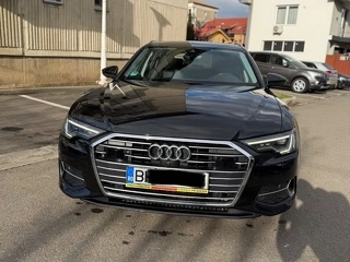 Audi A6 C8 S Line – Vesuvius Gray Metallic | 2.0 TDI 204 CP Mild Hybrid