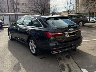 Audi A6 C8 S Line – Vesuvius Gray Metallic | 2.0 TDI 204 CP Mild Hybrid