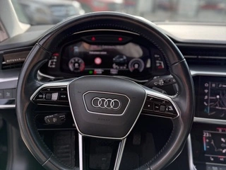 Audi A6 C8 S Line – Vesuvius Gray Metallic | 2.0 TDI 204 CP Mild Hybrid - 10