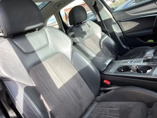 Audi A6 C8 S Line – Vesuvius Gray Metallic | 2.0 TDI 204 CP Mild Hybrid - 13