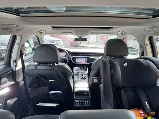 Audi A6 C8 S Line – Vesuvius Gray Metallic | 2.0 TDI 204 CP Mild Hybrid - 15