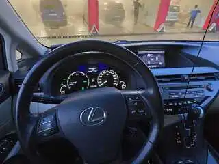 LEXUS RX 450H - 10