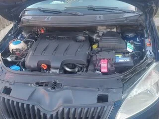 Skoda fabia 2 diesel 1,6 Combi (break) - 7