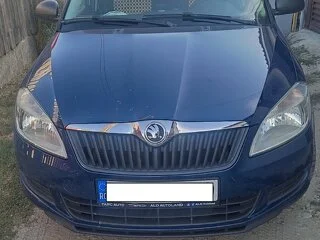 Skoda fabia 2 diesel 1,6 Combi (break) - 9