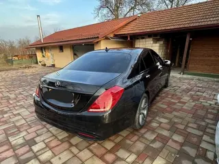 Mercedes S350L Amg pack Executive