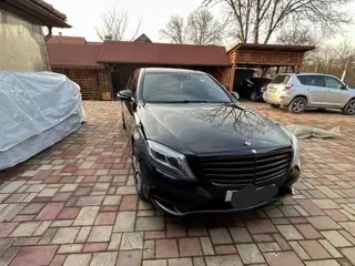 Mercedes S350L Amg pack Executive