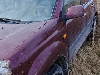 Nissan x-trail  T30 motor de 2,2 diesel 114 cp, an de fabricație 2003. - 7