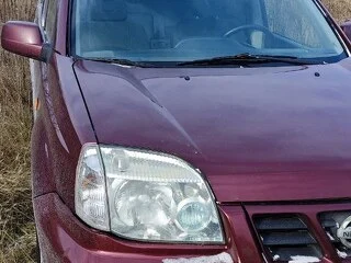 Nissan x-trail  T30 motor de 2,2 diesel 114 cp, an de fabricație 2003. - 10