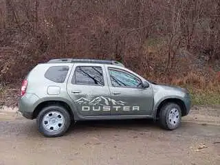 Dacia DUSTER, 4x4, 1.5 dCi, reconditionat - 6