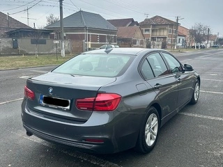 BMW F30,an 2016,euro 6,cutie automată,241000 km