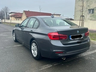 BMW F30,an 2016,euro 6,cutie automată,241000 km