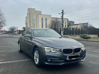 BMW F30,an 2016,euro 6,cutie automată,241000 km