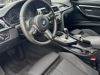 BMW F30,an 2016,euro 6,cutie automată,241000 km - 8