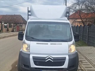 Vand citroen jumper 2013