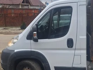 Vand citroen jumper 2013