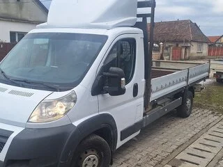 Vand citroen jumper 2013