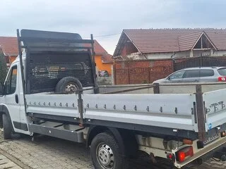 Vand citroen jumper 2013