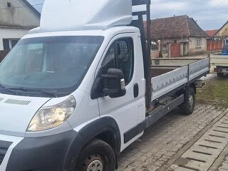 Vand citroen jumper 2013