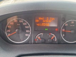 Vand citroen jumper 2013 - 7