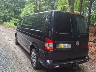VW Transporter 2.0 TDI Automat 140 CP Euro 5, Cârlig 2.5 t