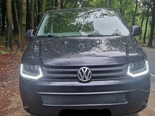 VW Transporter 2.0 TDI Automat 140 CP Euro 5, Cârlig 2.5 t